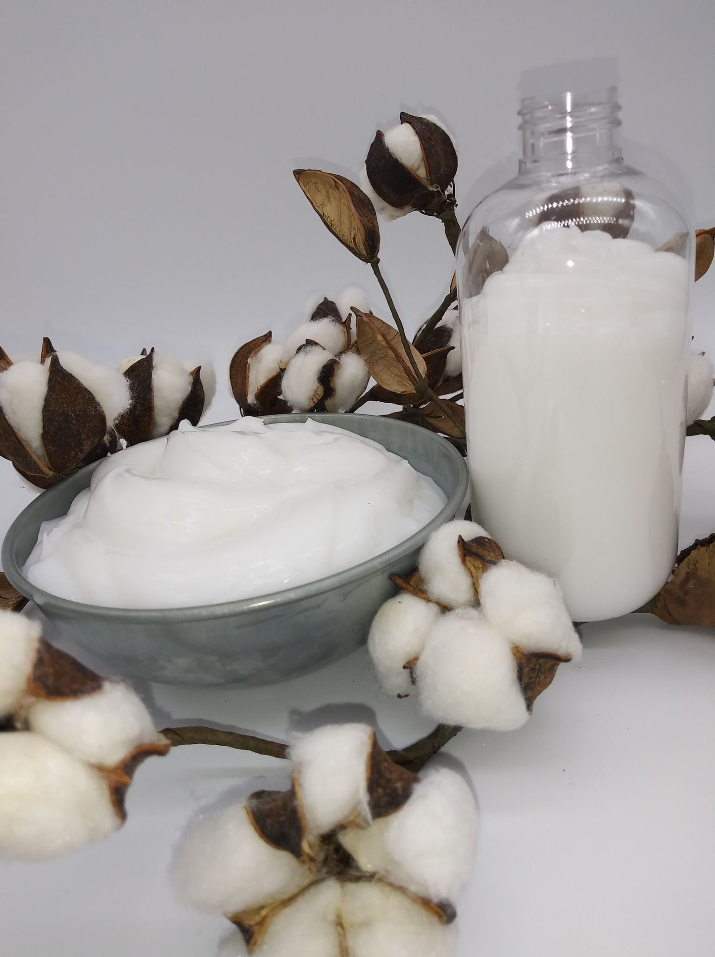 Southern Cotton Blossom Lotion with Aloe