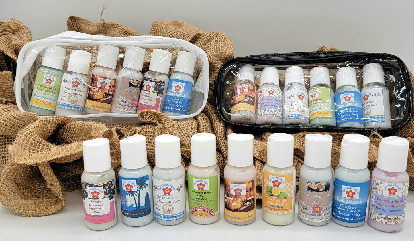 Lotion Sample Pack