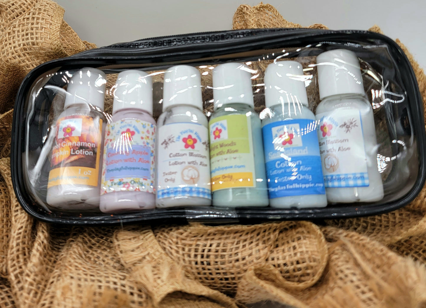 Lotion Sample Pack