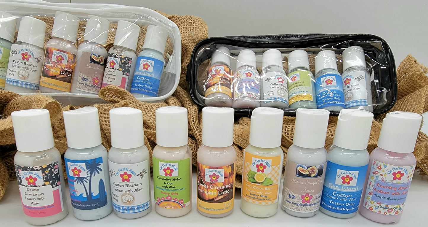 Lotion Sample Pack