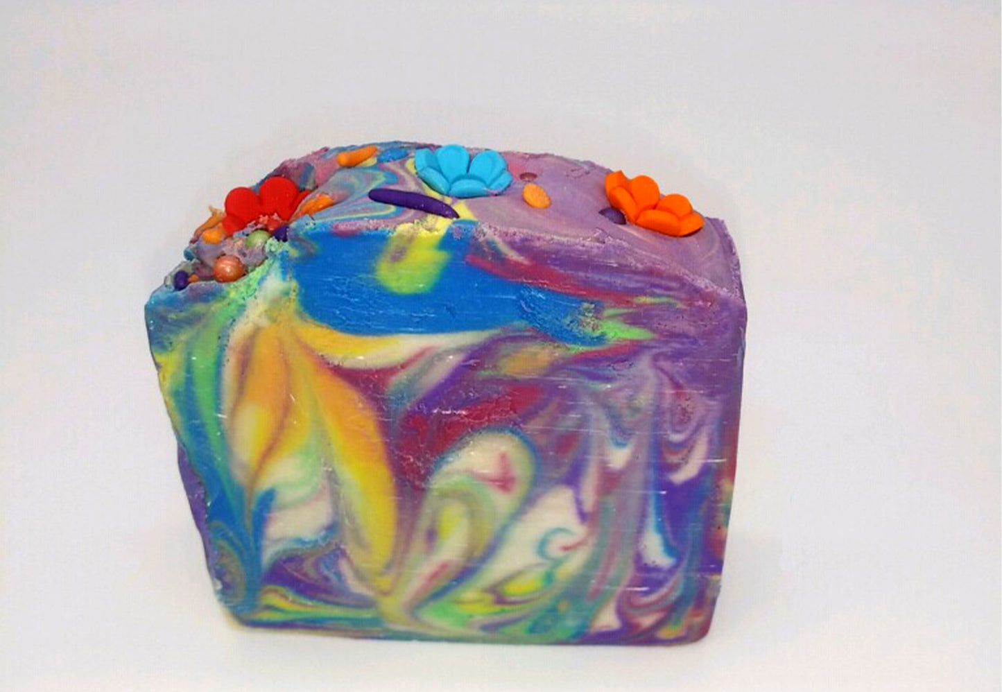 Hippie Chick Vegan Soap