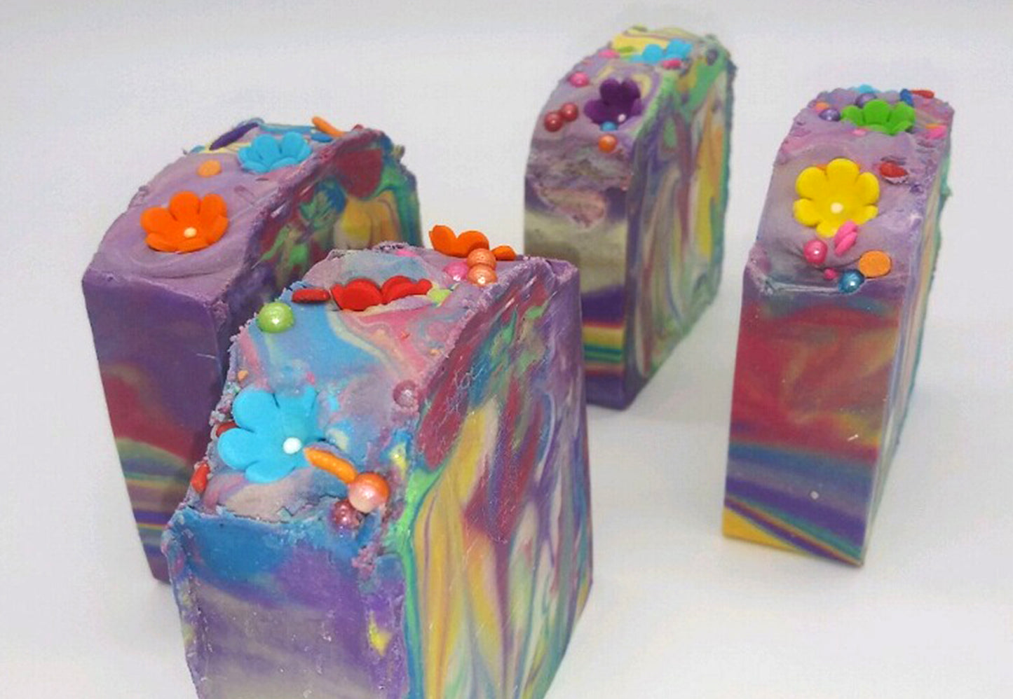 Hippie Chick Vegan Soap