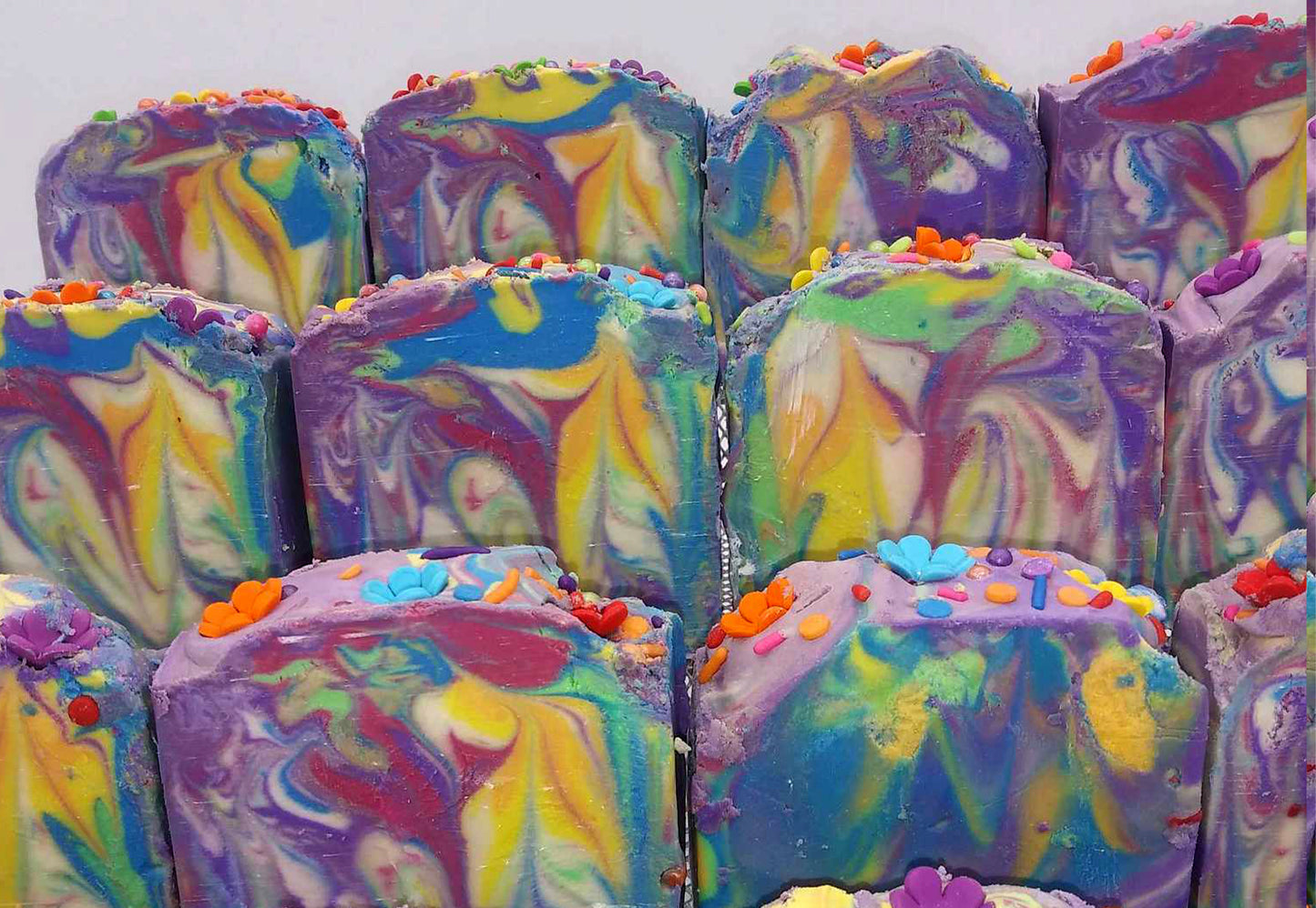 Hippie Chick Vegan Soap