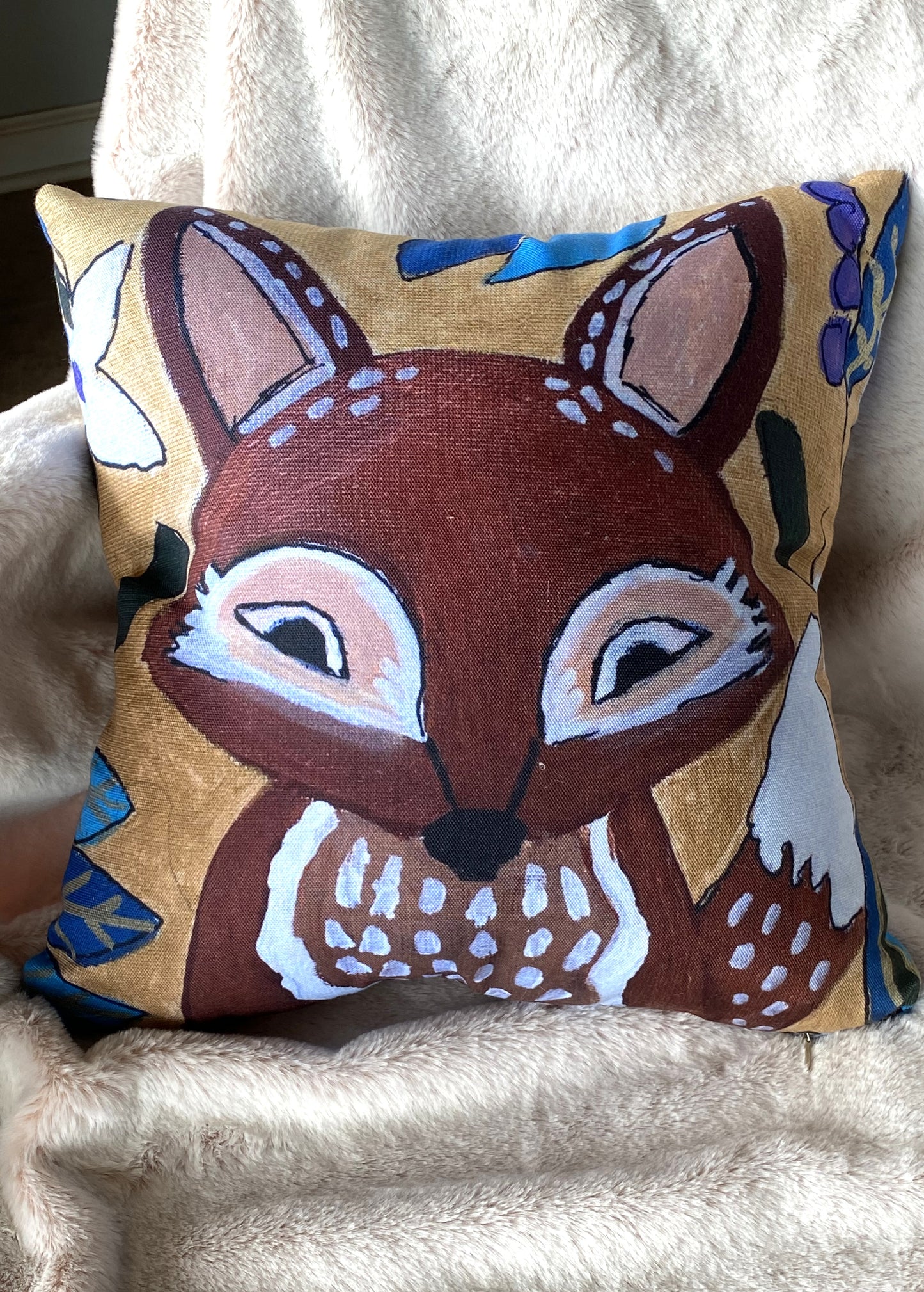 Beautiful Girls Indoor/Outdoor Pillows