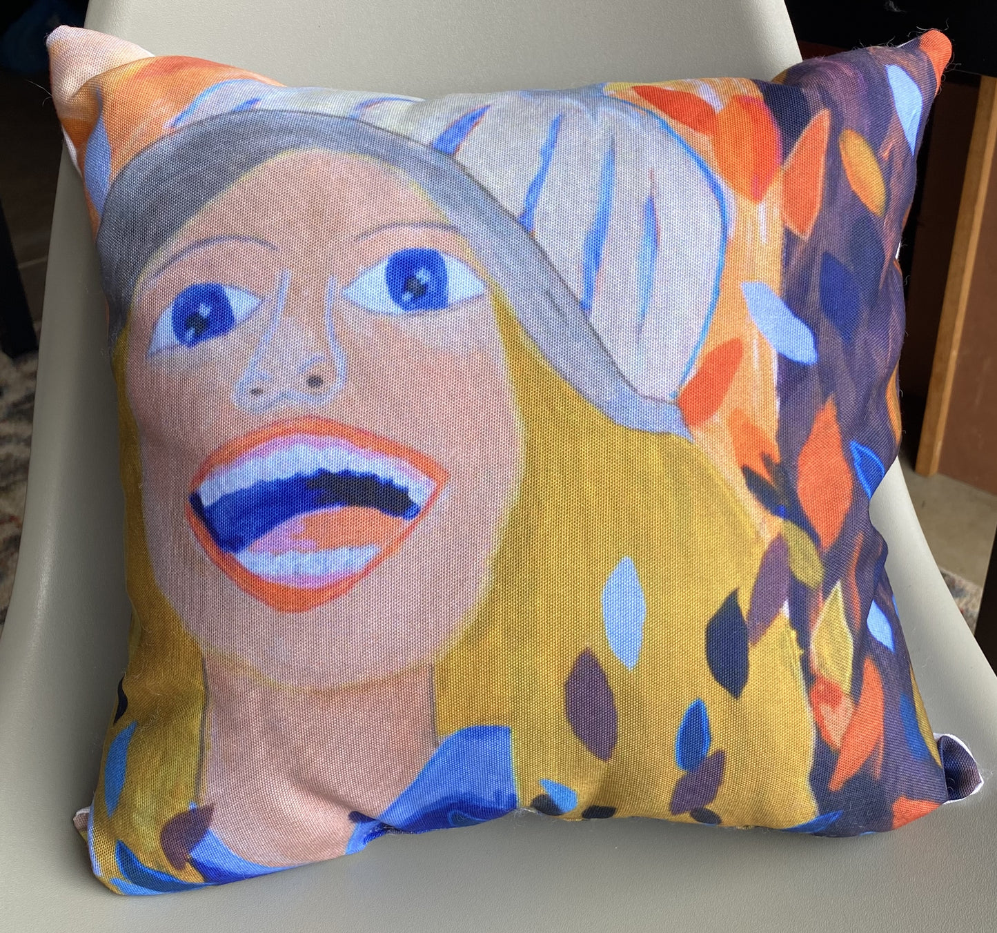 Beautiful Girls Indoor/Outdoor Pillows