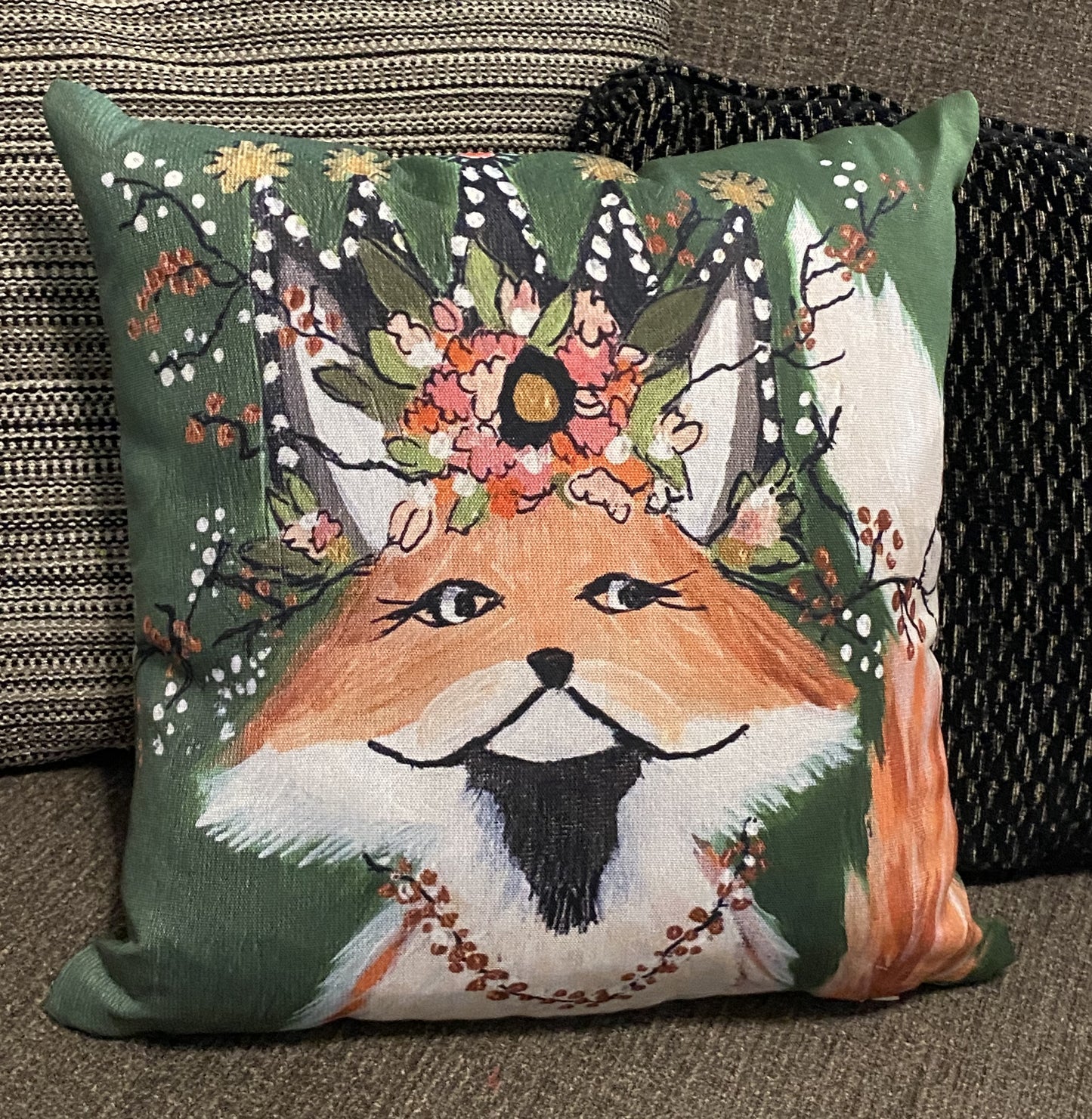 Beautiful Girls Indoor/Outdoor Pillows