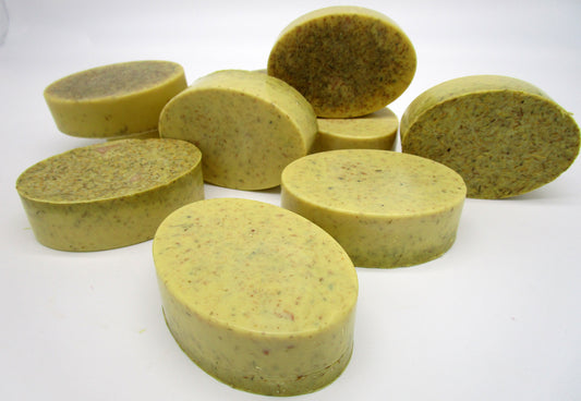 Energizing Lemongrass Soap