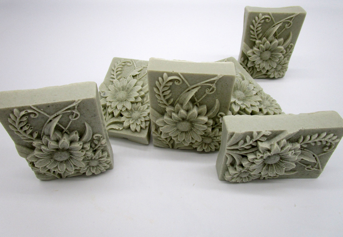 Sensitive Skin French Clay and Citrus Milk Soap