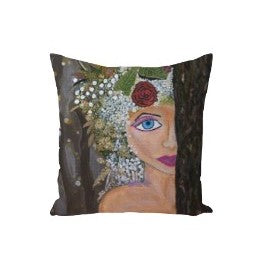 Beautiful Girls Indoor/Outdoor Pillows