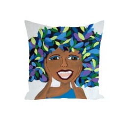 Beautiful Girls Indoor/Outdoor Pillows