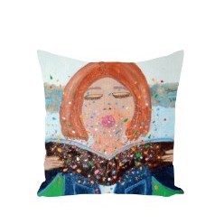 Beautiful Girls Indoor/Outdoor Pillows