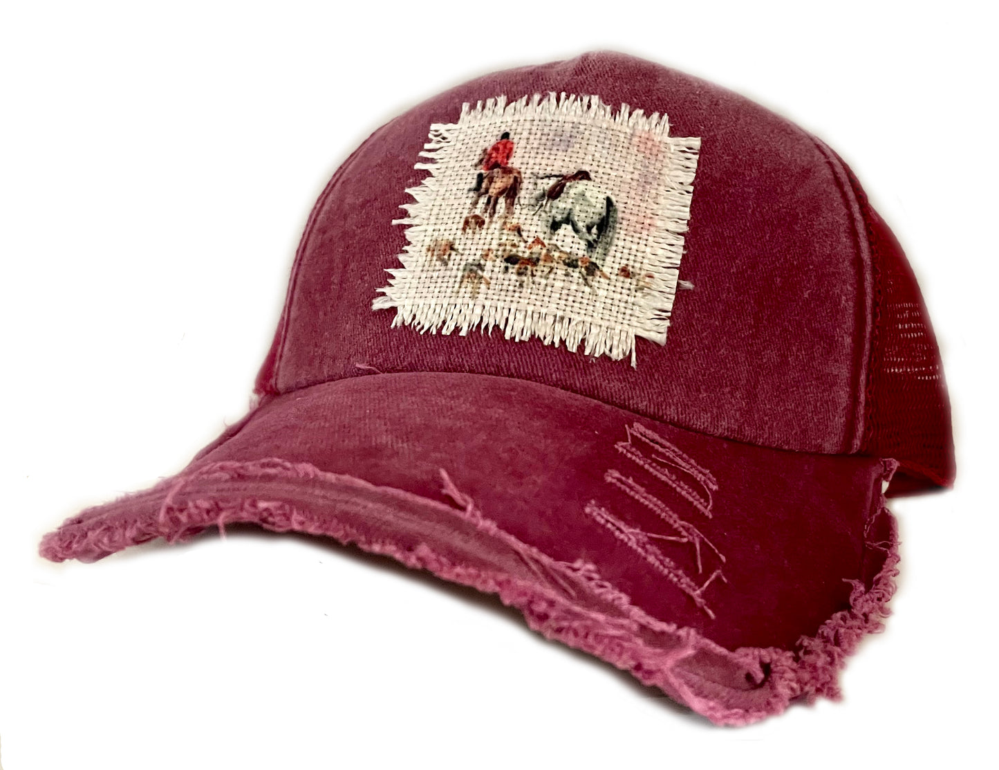 Trukker Hats